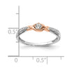 First Promise Diamond Rings
