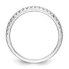 Lab Grown Diamond Wedding Bands