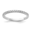 Lab Grown Diamond Wedding Bands