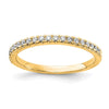 Lab Grown Diamond Wedding Bands