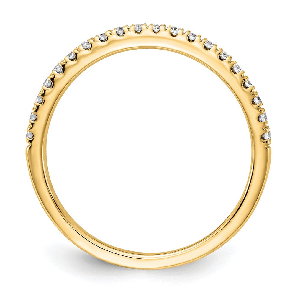 Lab Grown Diamond Wedding Bands