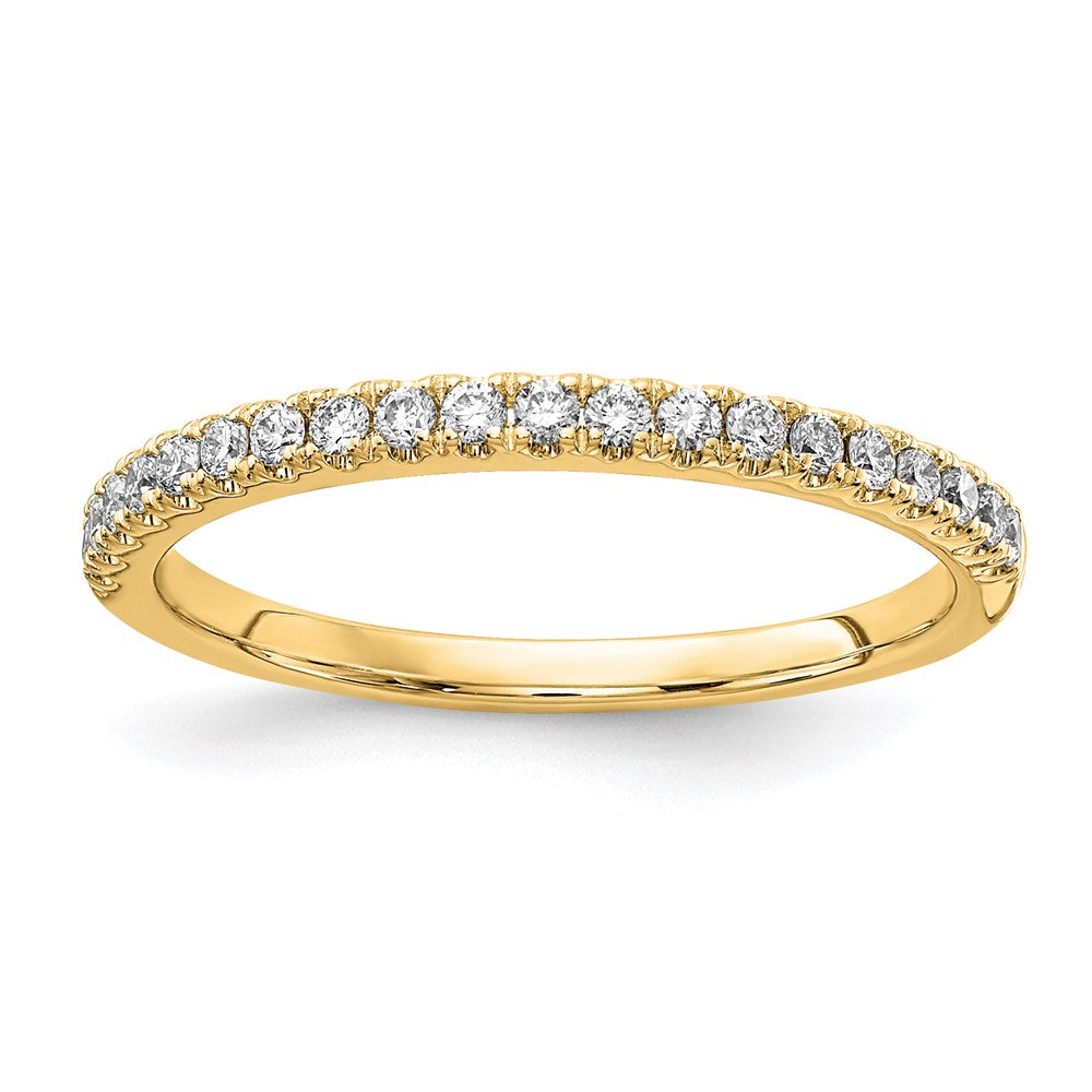 Lab Grown Diamond Wedding Bands
