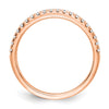 Lab Grown Diamond Wedding Bands