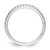 Lab Grown Diamond Wedding Bands