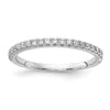 Lab Grown Diamond Wedding Bands