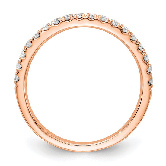Lab Grown Diamond Wedding Bands