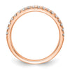 Lab Grown Diamond Wedding Bands