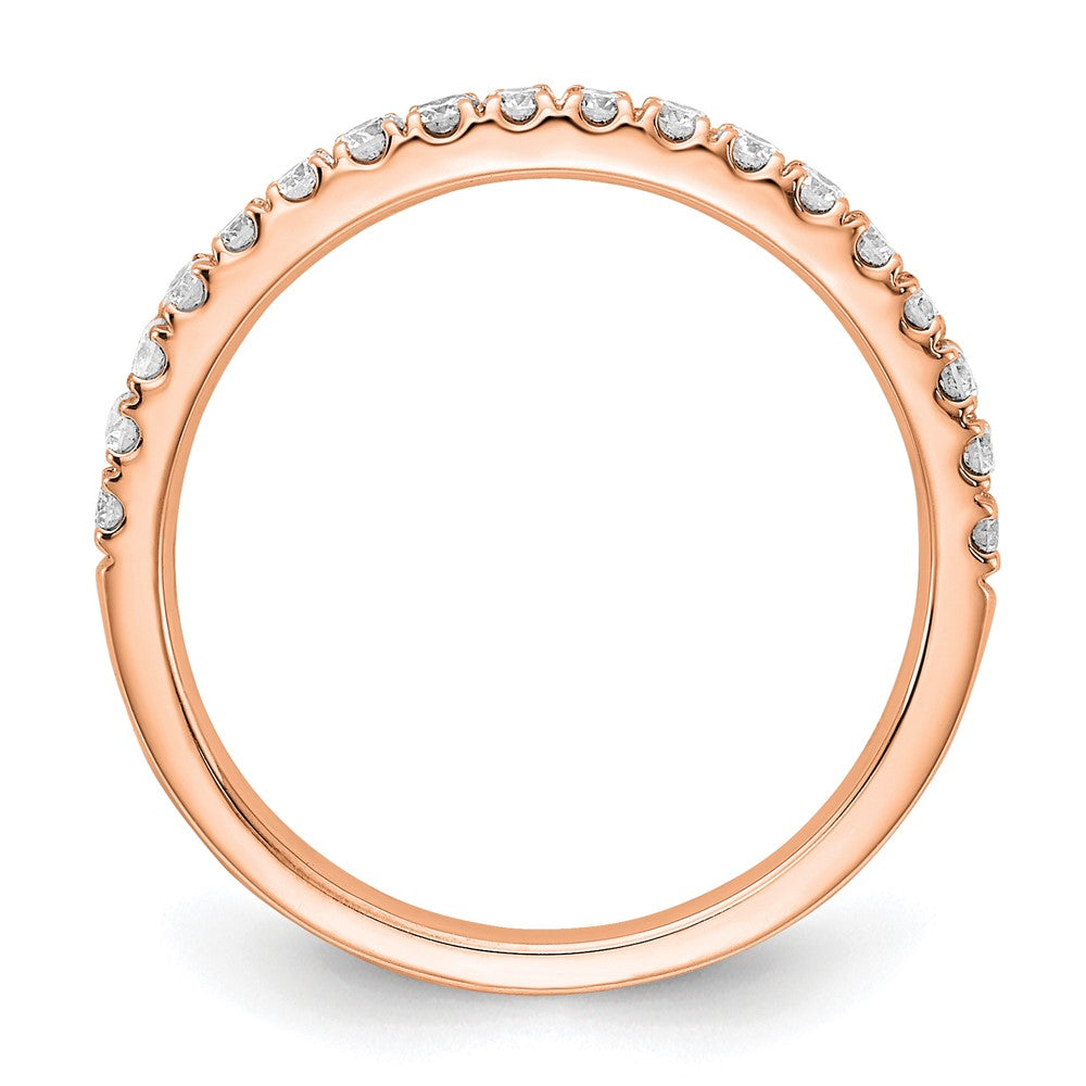 Lab Grown Diamond Wedding Bands