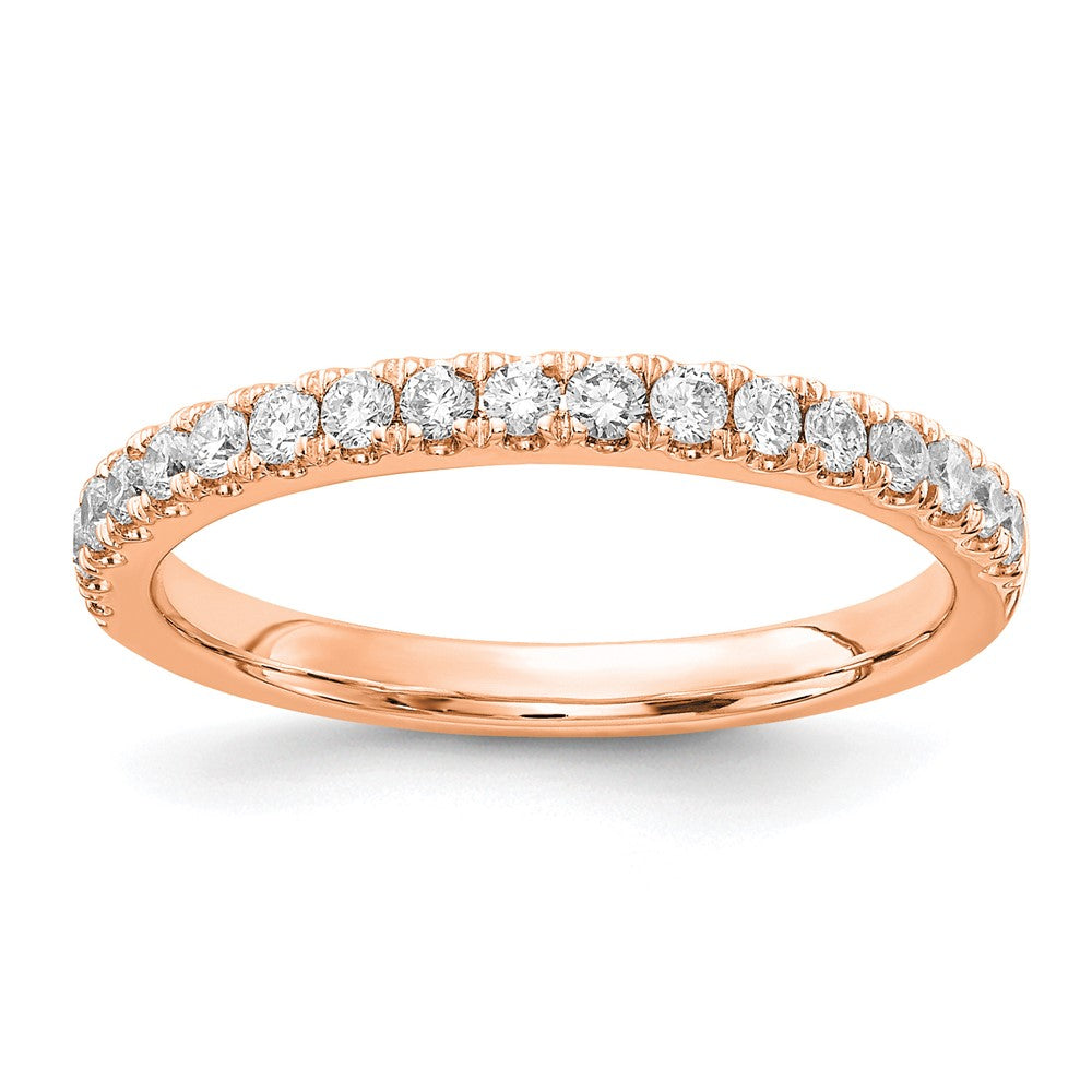 Lab Grown Diamond Wedding Bands