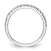 Lab Grown Diamond Wedding Bands