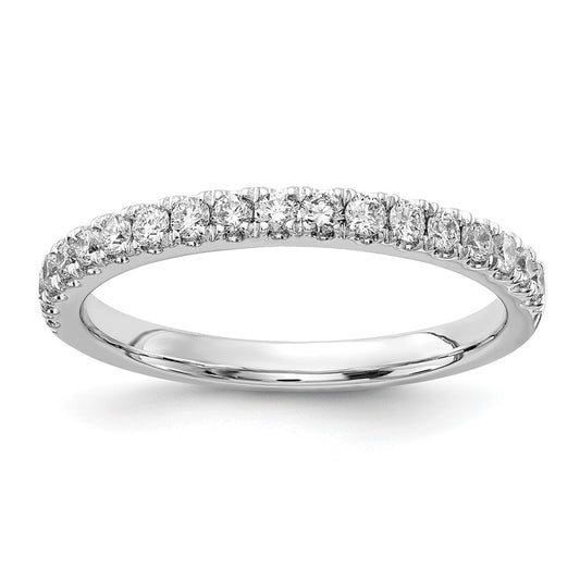 Lab Grown Diamond Wedding Bands