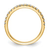 Lab Grown Diamond Wedding Bands
