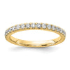 Lab Grown Diamond Wedding Bands