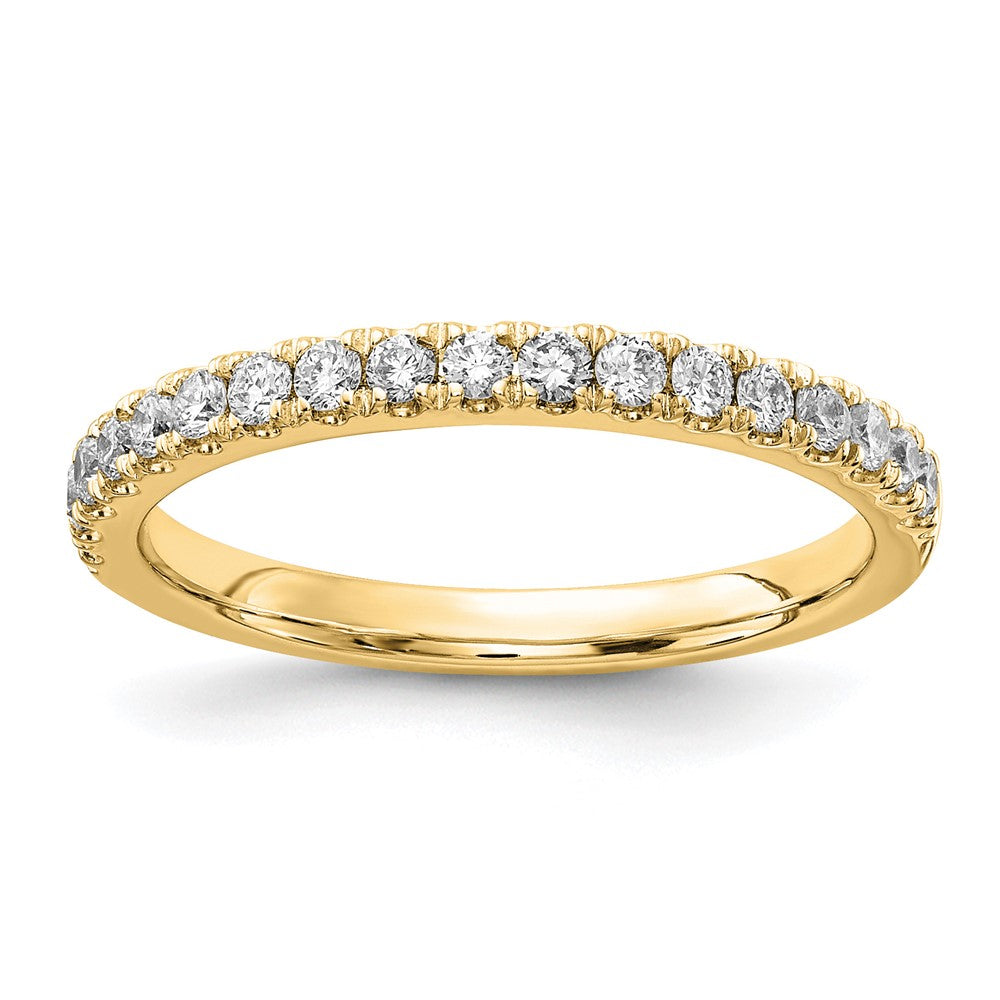 Lab Grown Diamond Wedding Bands
