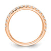 Lab Grown Diamond Wedding Bands