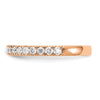 Lab Grown Diamond Wedding Bands