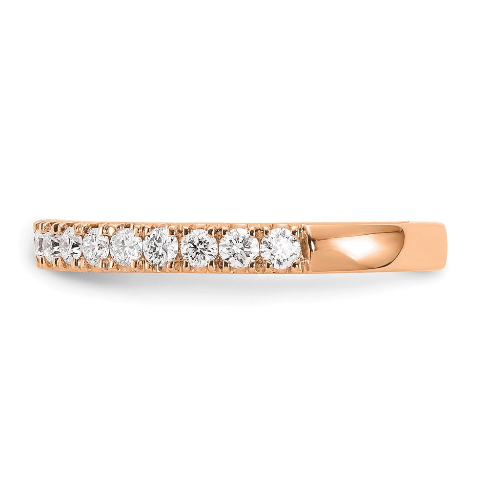 Lab Grown Diamond Wedding Bands