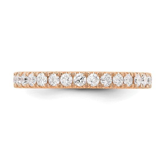 Lab Grown Diamond Wedding Bands