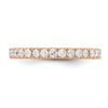 Lab Grown Diamond Wedding Bands