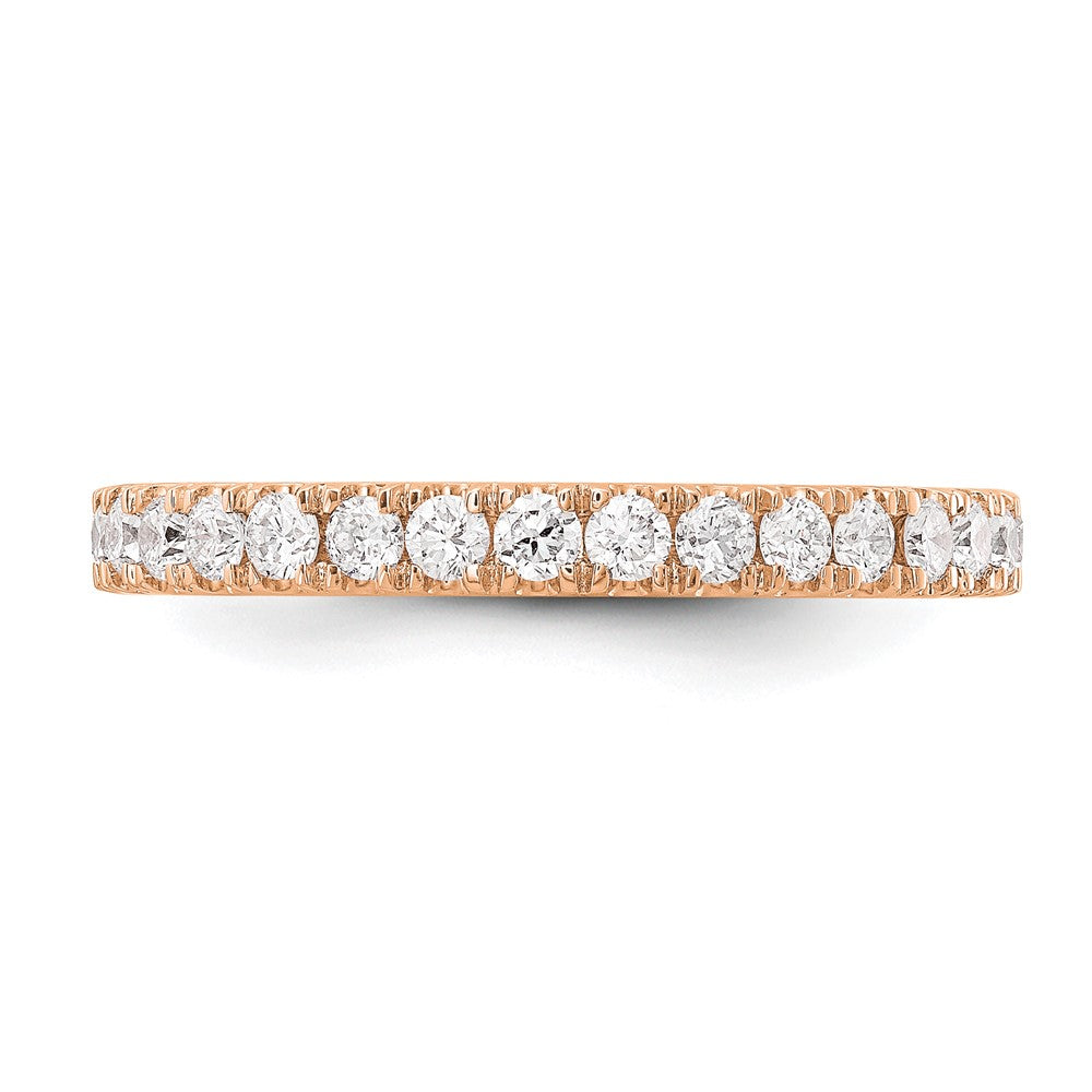 Lab Grown Diamond Wedding Bands
