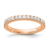 Lab Grown Diamond Wedding Bands
