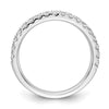 Lab Grown Diamond Wedding Bands