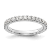 Lab Grown Diamond Wedding Bands