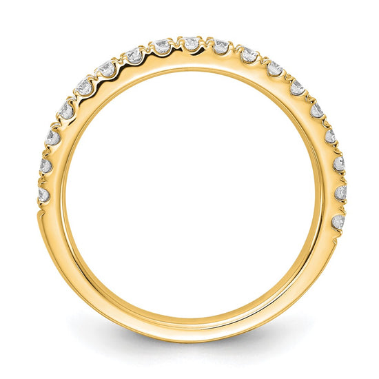 Lab Grown Diamond Wedding Bands