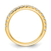 Lab Grown Diamond Wedding Bands