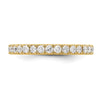Lab Grown Diamond Wedding Bands