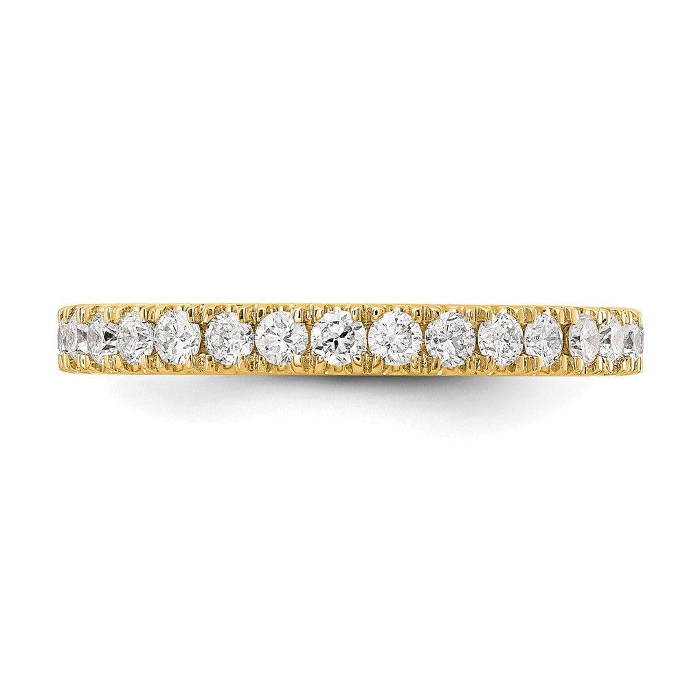 Lab Grown Diamond Wedding Bands
