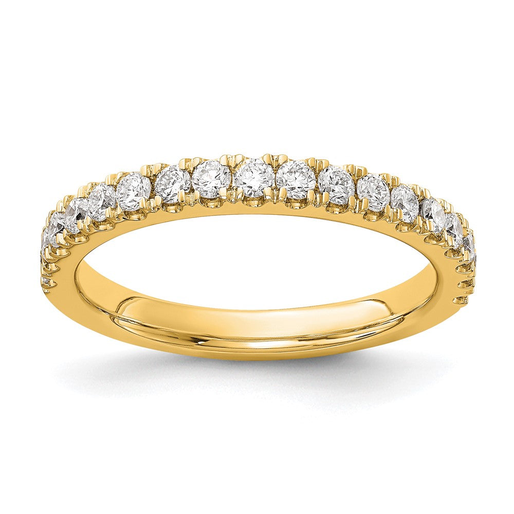 Lab Grown Diamond Wedding Bands