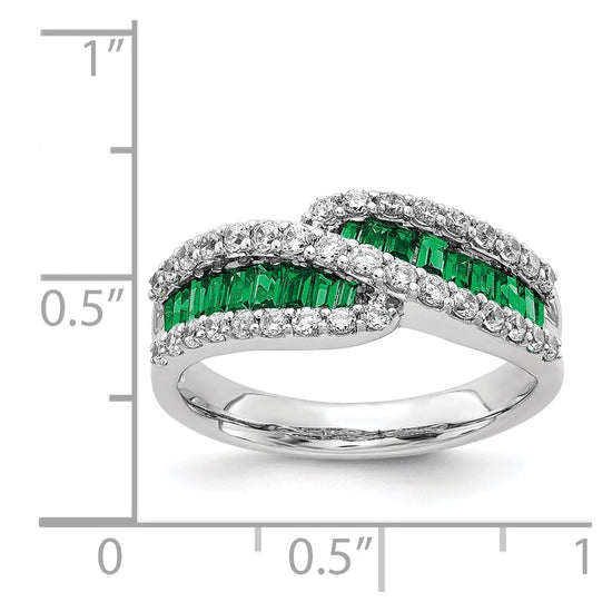 Natural Diamond & Gemstone Rings