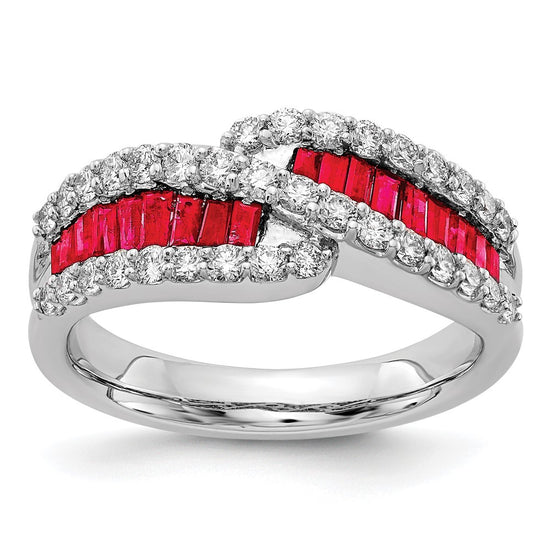 Natural Diamond & Gemstone Rings