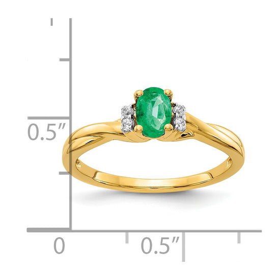 Gemstone & Diamond Rings