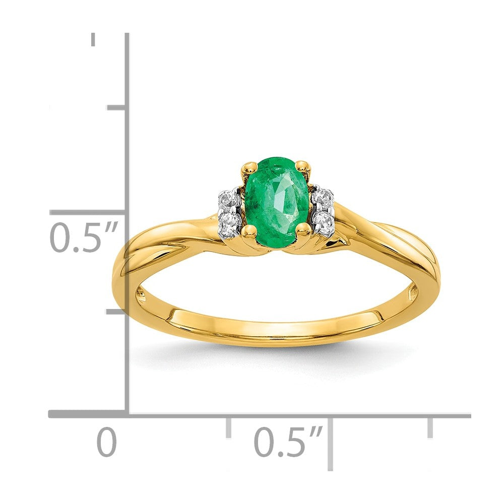 Gemstone & Diamond Rings