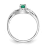 Oval Gemstone & Diamond Rings