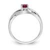 Oval Gemstone & Diamond Rings