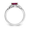 Marquise Gemstone and Diamond Rings