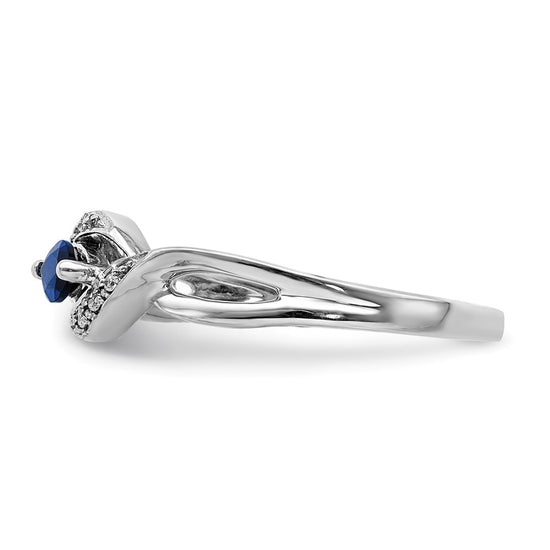 Marquise Gemstone and Diamond Rings