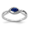 Marquise Gemstone and Diamond Rings