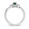 Oval Gemstone and Diamond Halo Rings