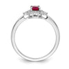 Oval Gemstone and Diamond Halo Rings