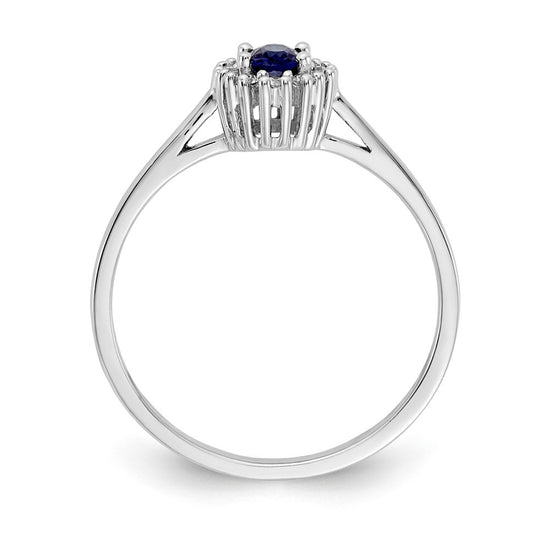 Oval Gemstone and Diamond Halo Rings