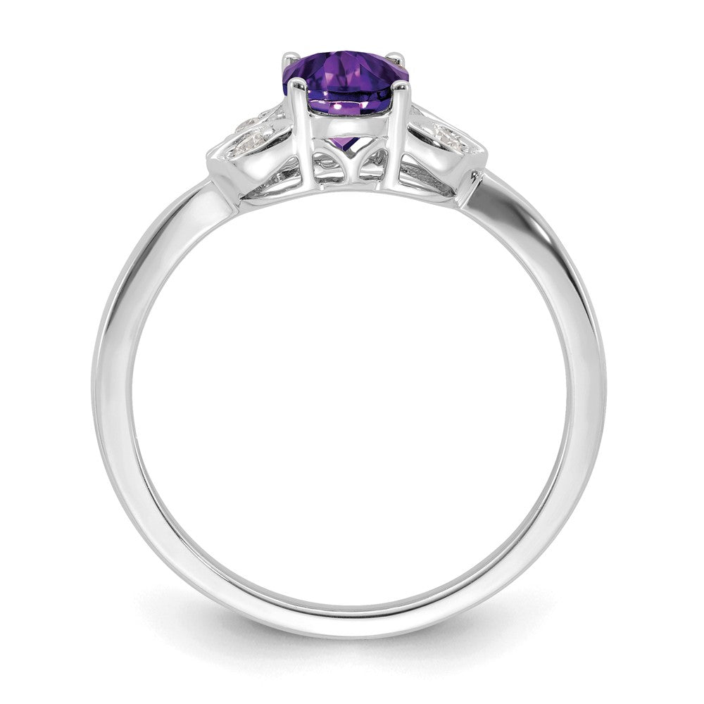 Gemstone and Diamond Rings
