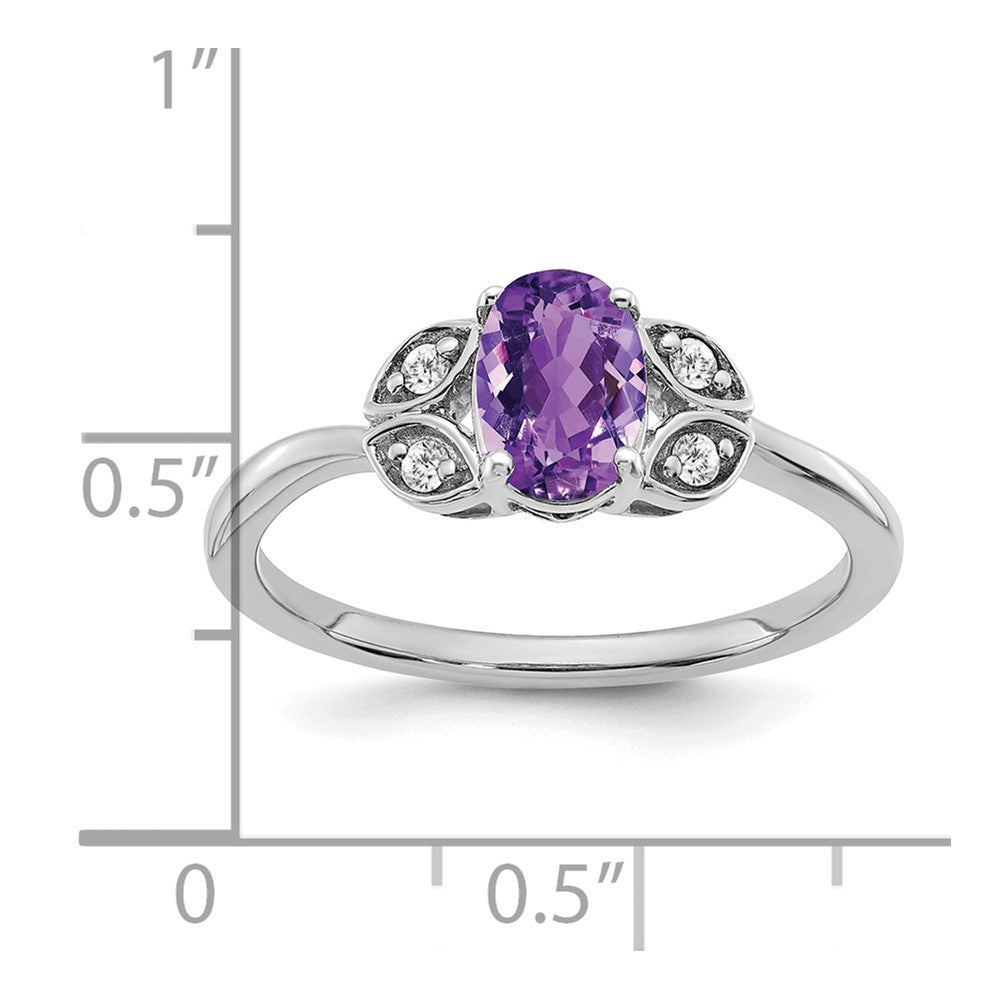 Gemstone and Diamond Rings