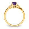Gemstone and Diamond Rings