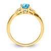 Gemstone and Diamond Rings