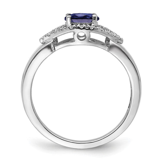 Gemstone and Diamond Rings
