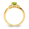 Gemstone and Diamond Rings